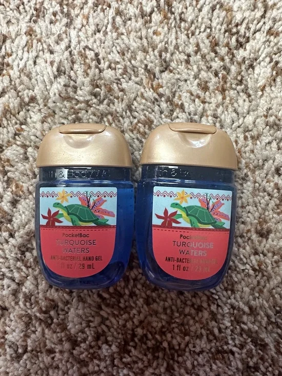 Turquoise Waters PocketBacs (2-Pack) - Picture 3 of 4